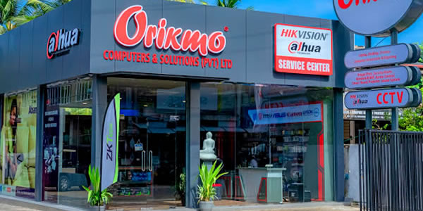Orikmo Computer & Solutions