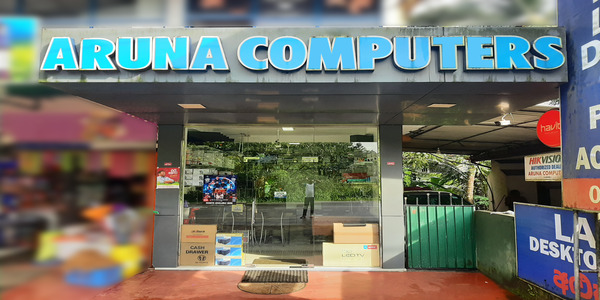 Aruna Computers
