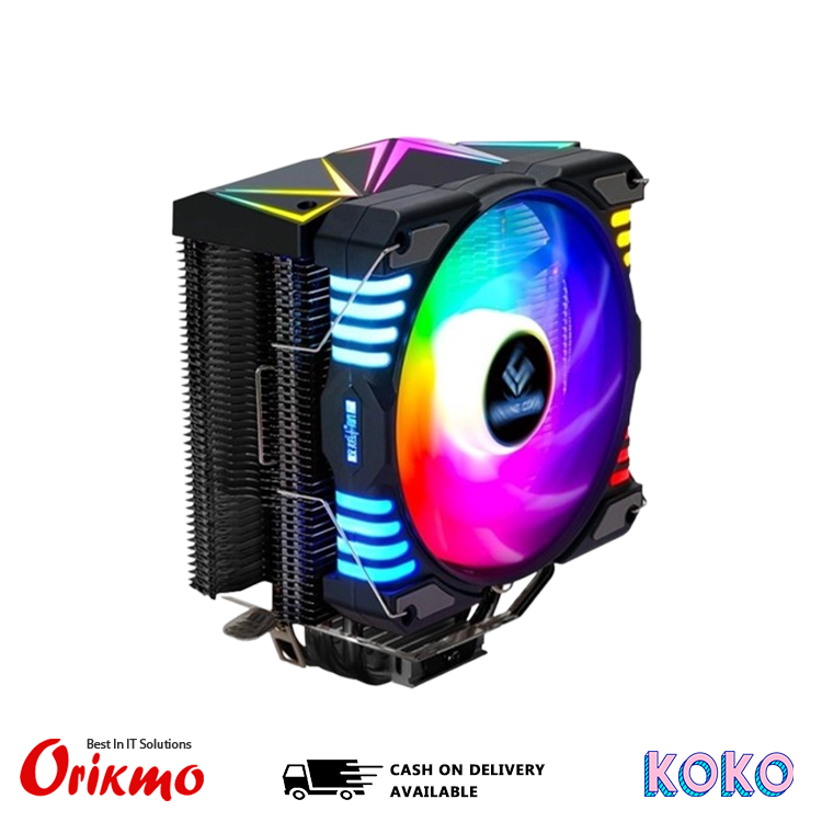 LOVING COOL LC-400A CPU COOLER