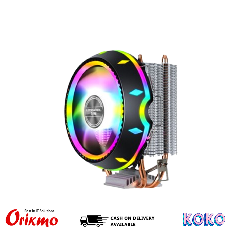 LOVINGCOOL LC-900 CPU COOLER