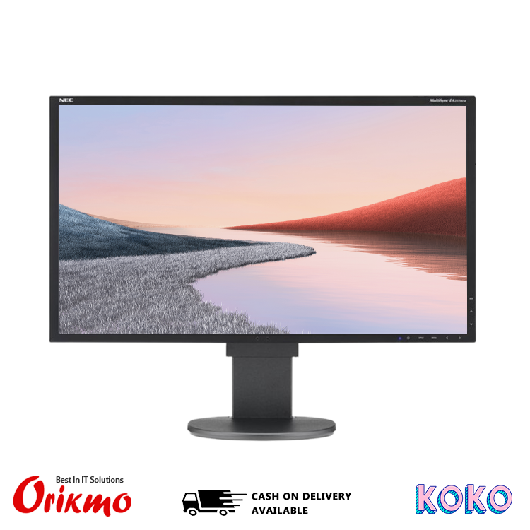 MONITOR 22 WIDE LED HDMI IPS