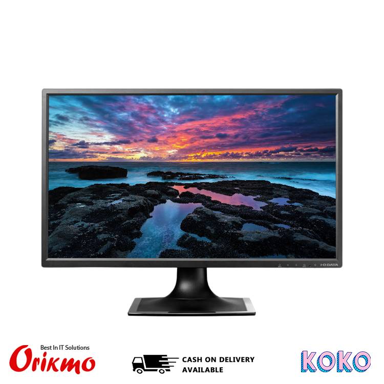 MONITOR 24 WIDE LED HDMI