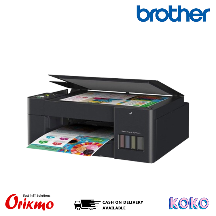 BROTHER DCP-T420W PRINTER