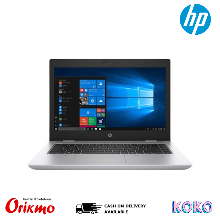 HP 640 G5 I5 8TH RECONDITION LAPTOP (8GB, 256GB SSD)
