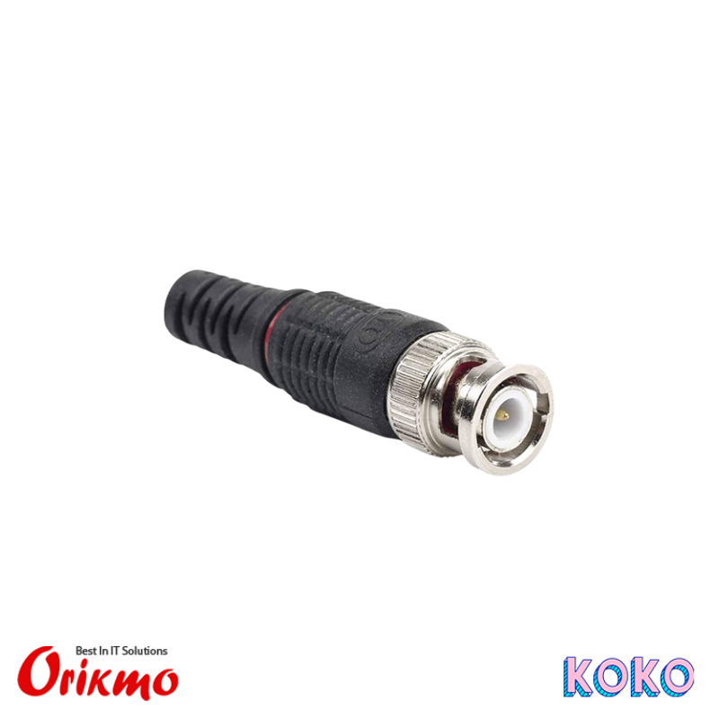 RB METAL FULL COPPER BNC - A GRADE