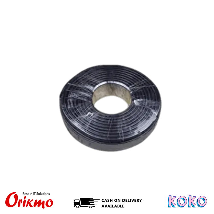 OCEAN BARE COPPER COAXIAL CABLE 200M