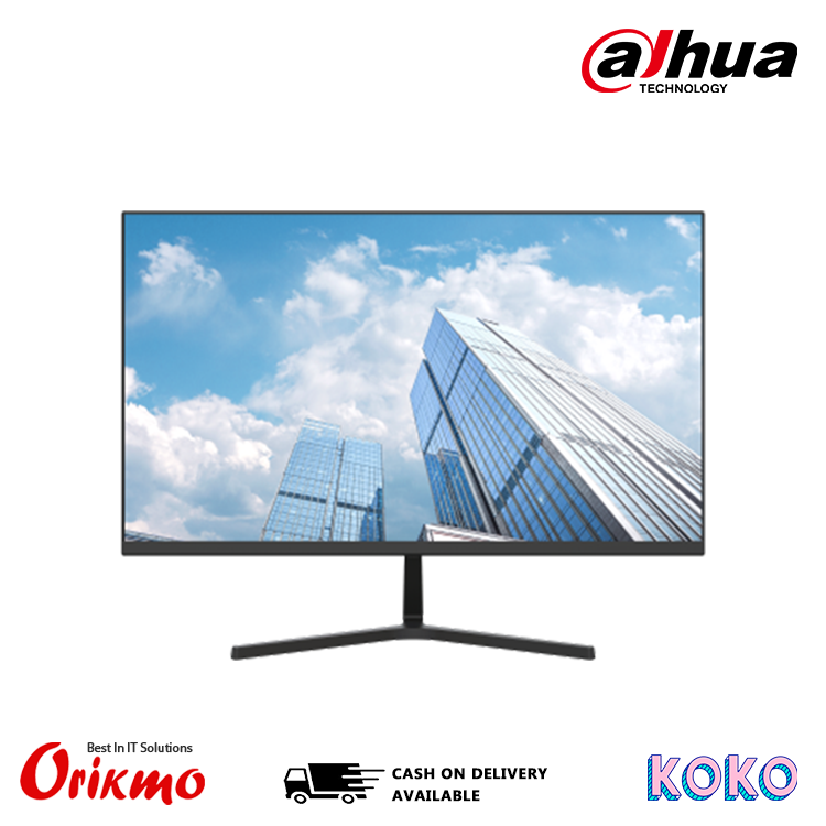 DAHUA DHI-LM22-B201S 22'' FHD IPS 100Hz MONITOR