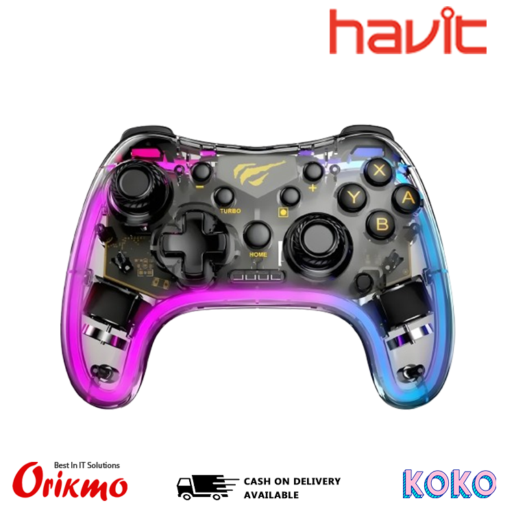 HAVIT GAMENOTE G180BT