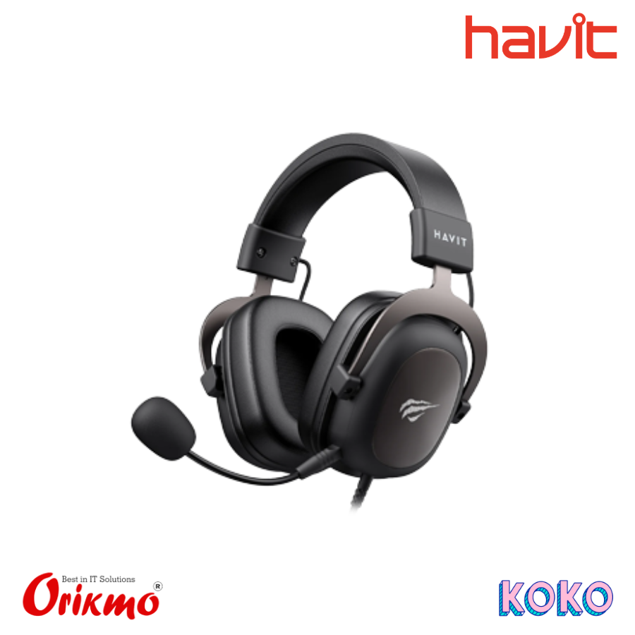 HAVIT H2002D 3.5MM GAMING HEADPHONE