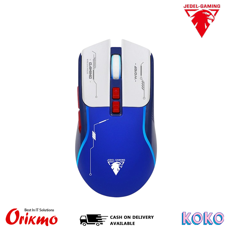 JEDEL WD109 WIRELESS MOUSE