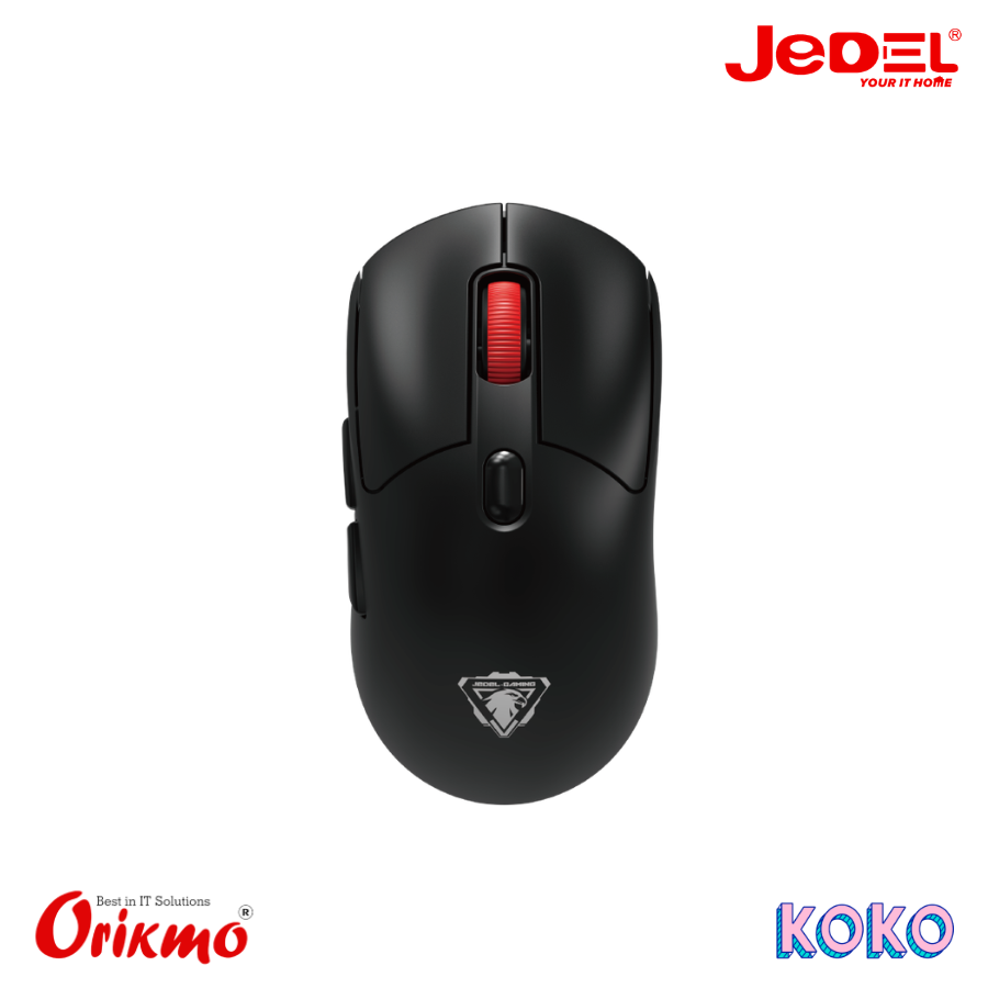 JEDEL GWH109 RECHARGEABLE GAMING MOUSE