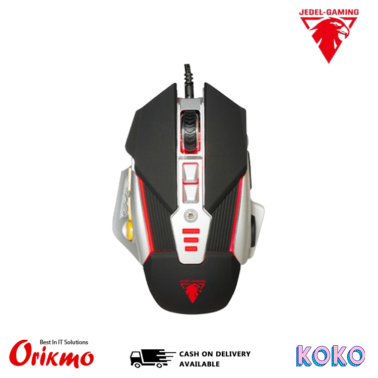 JEDEL GM860 GAMING MOUSE