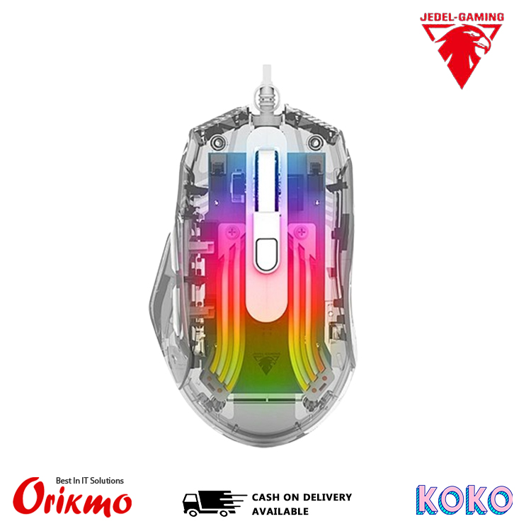 JEDEL GM1400 GAMING MOUSE