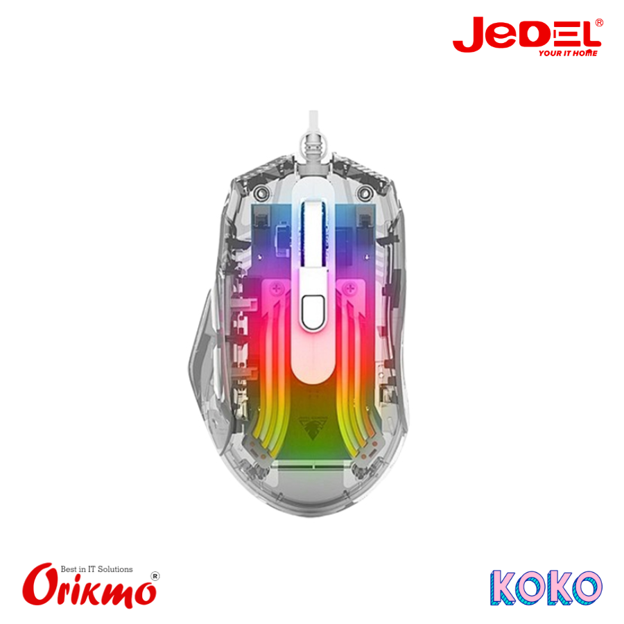 JEDEL GM1400 GAMING MOUSE