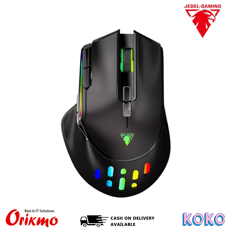 JEDEL GM1180 GAMING MOUSE