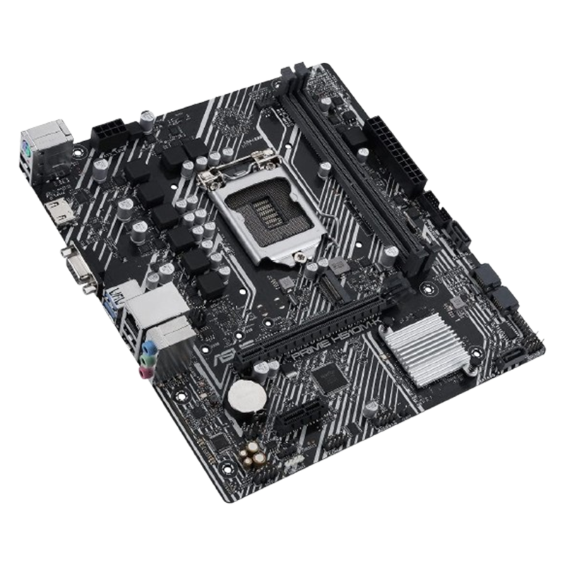 ASUS PRIME H510M-K R2.0 MOTHERBOARD
