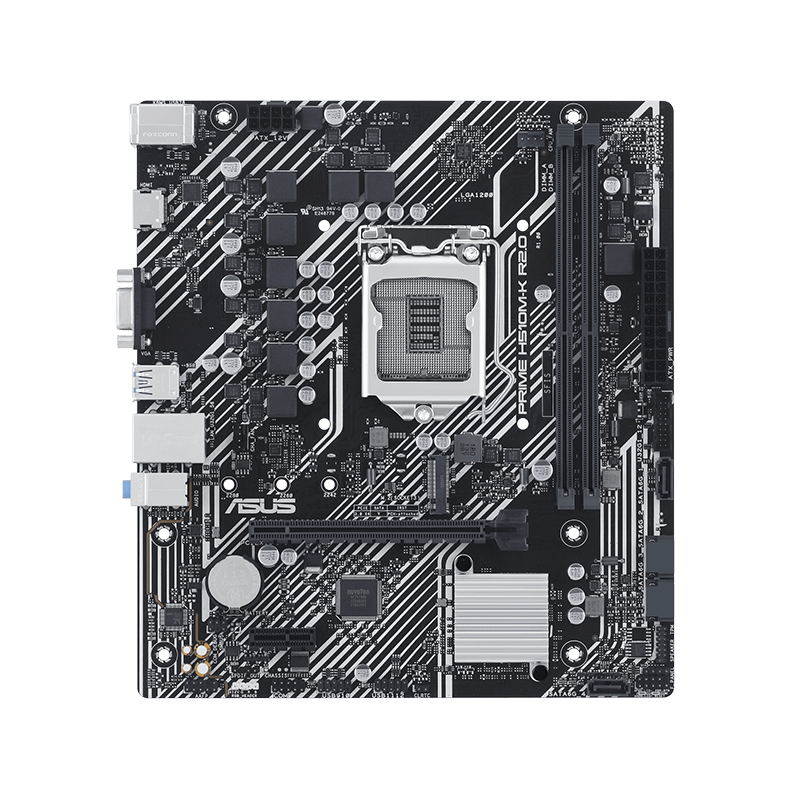 ASUS PRIME H510M-K R2.0 MOTHERBOARD