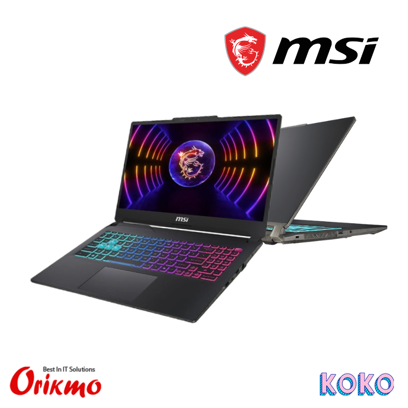MSI 15 A13VEK-1465XLK I5 13TH 13420H LAPTOP