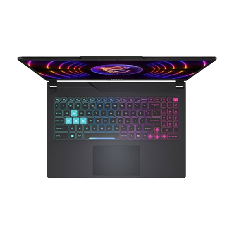 MSI 15 A13VEK-1465XLK I5 13TH 13420H LAPTOP (16GB, 512GB, RTX 4050 6GB, 15.6 FHD 144Hz, DOS)