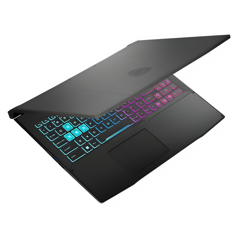 MSI 15 A13VEK-1465XLK I5 13TH 13420H LAPTOP (16GB, 512GB, RTX 4050 6GB, 15.6 FHD 144Hz, DOS)