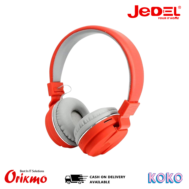JEDEL WAVE 6 HEADPHONE