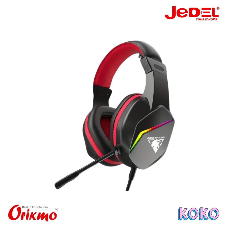 JEDEL GH269 HEADPHONE