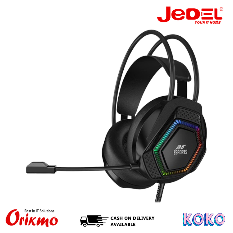 JEDEL GH 550 HEADPHONE