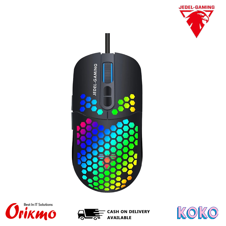 JEDEL GM1110 GAMING MOUSE
