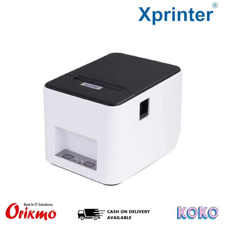 XPRINTER 246B BARCODE PRINTER (USB + BLUETOOTH)