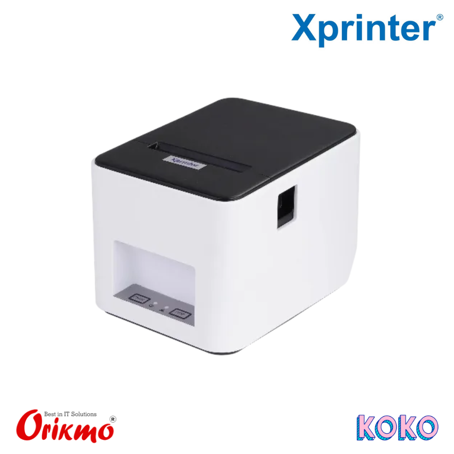 XPRINTER 246B BARCODE PRINTER (USB + BLUETOOTH)