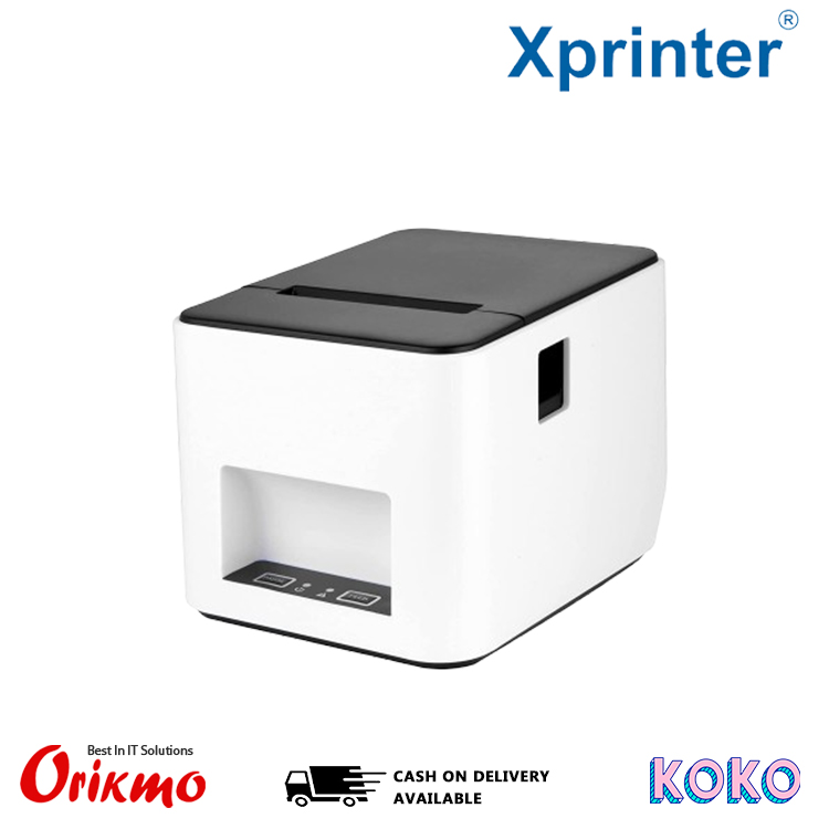 XPRINTER 246B BARCODE / RECEIPT PRINTER (USB)