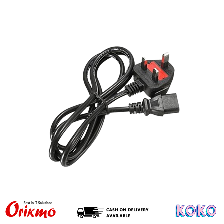 POWER CABLE FUSED (RED)