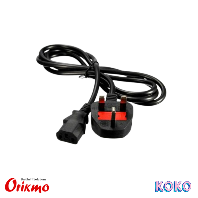 POWER CABLE FUSED (RED)