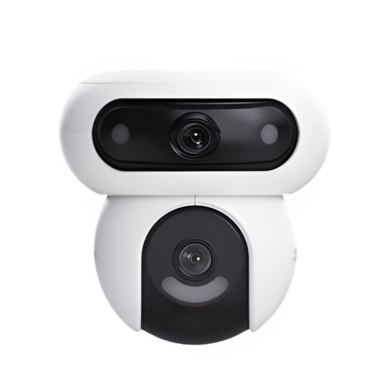 EZVIZ CS-H90 4MP + 4MP  DUAL 2K | DUAL ROTATABLE LENS CAMERA