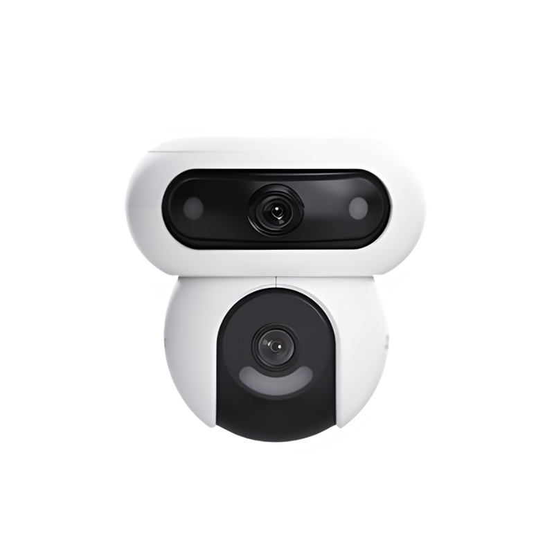 EZVIZ CS-H90 4MP + 4MP  DUAL 2K | DUAL ROTATABLE LENS CAMERA