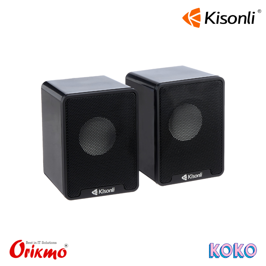 KISONLI K100 MULTIMEDIA SPEAKER