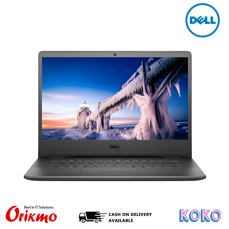 DELL LATITUDE 3400 I5 8TH GEN LAPTOP (8GB, 256GB)