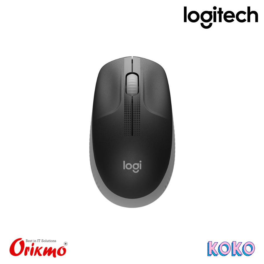 LOGITECH M190 WIRELESS MOUSE