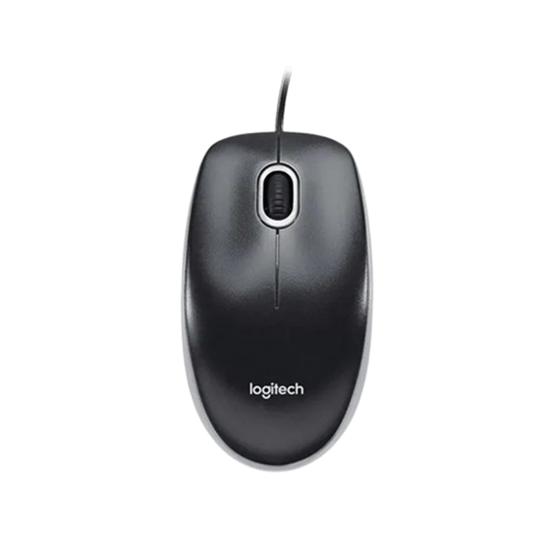 LOGITECH MK200 MEDIA CORDED KEYBOARD AND MOUSE COMBO