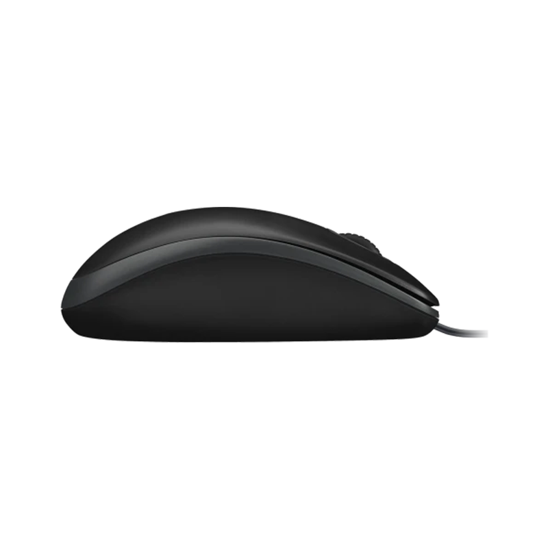 LOGITECH MK200 MEDIA CORDED KEYBOARD AND MOUSE COMBO