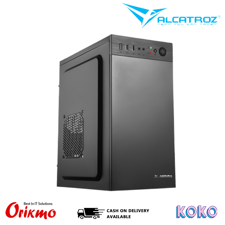 ALCATROZ AZZURA COMPACTO 100 (with PSU)