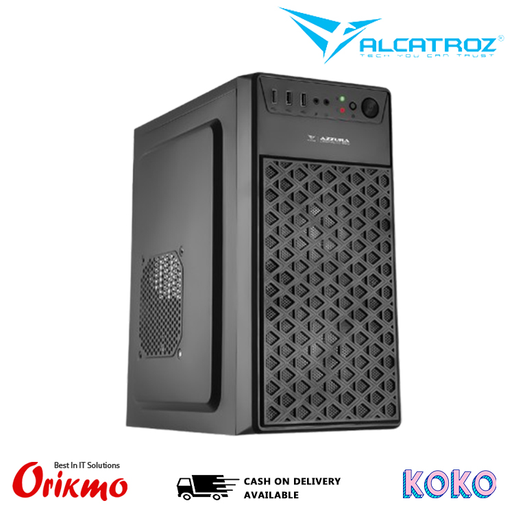 ALCATROZ AZZURA COMPACTO 200 (with PSU)
