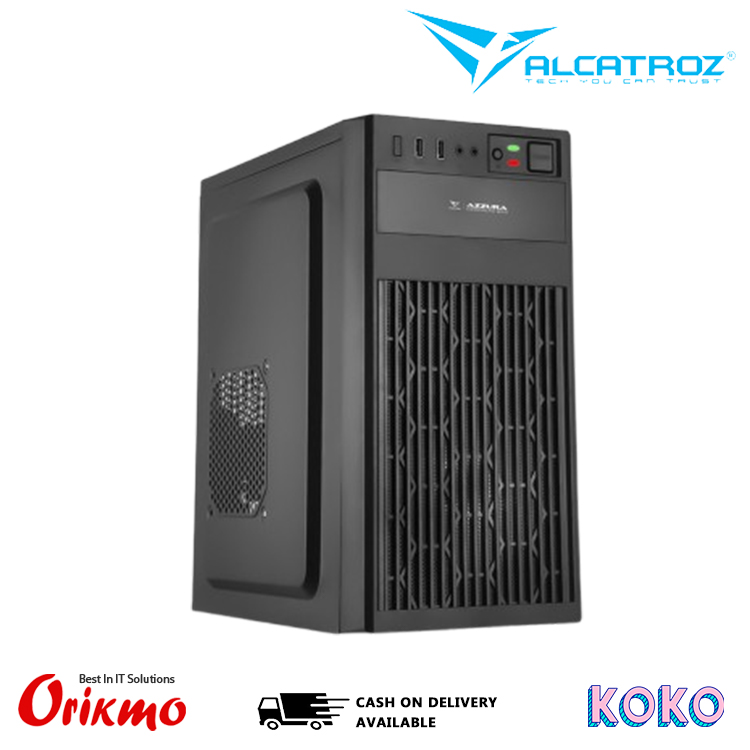 ALCATROZ AZZURA COMPACTO 300 (with PSU)