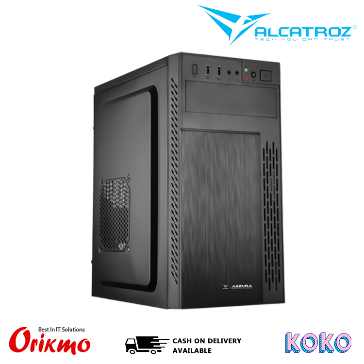 ALCATROZ AZZURA COMPACTO 500 (with PSU)