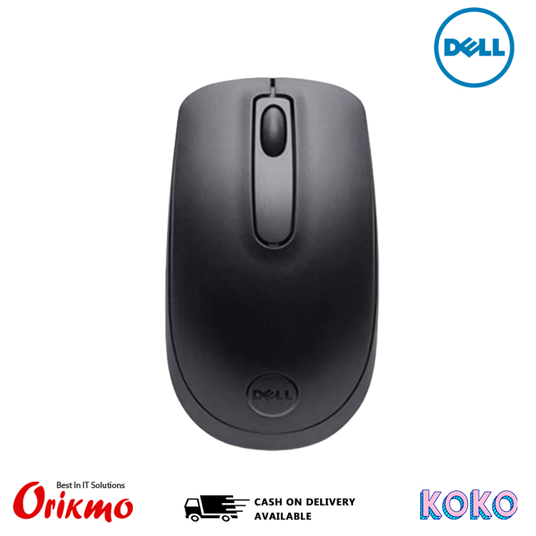 DELL WM118 WIRELESS MOUSE