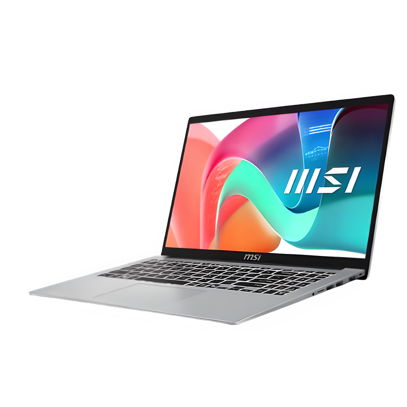 MSI MODERN 15 F13MG-448LK I5 13TH 1334U LAPTOP (8GB*2, 512GB, 15.6 FHD, WIN 11)