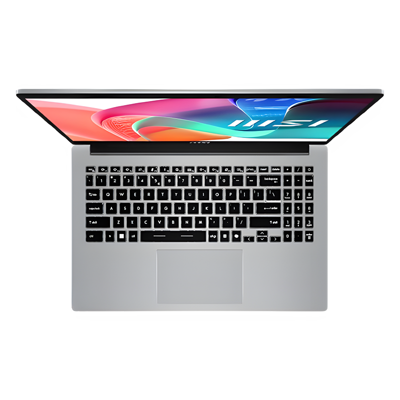 MSI MODERN 15 F13MG-448LK I5 13TH 1334U LAPTOP (8GB*2, 512GB, 15.6 FHD, WIN 11)
