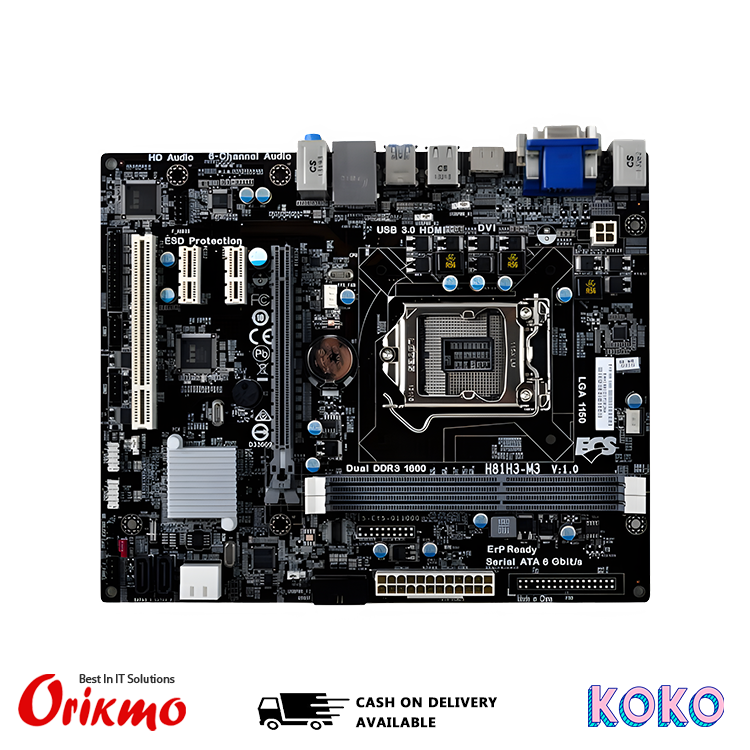 MOTHER BOARD H81