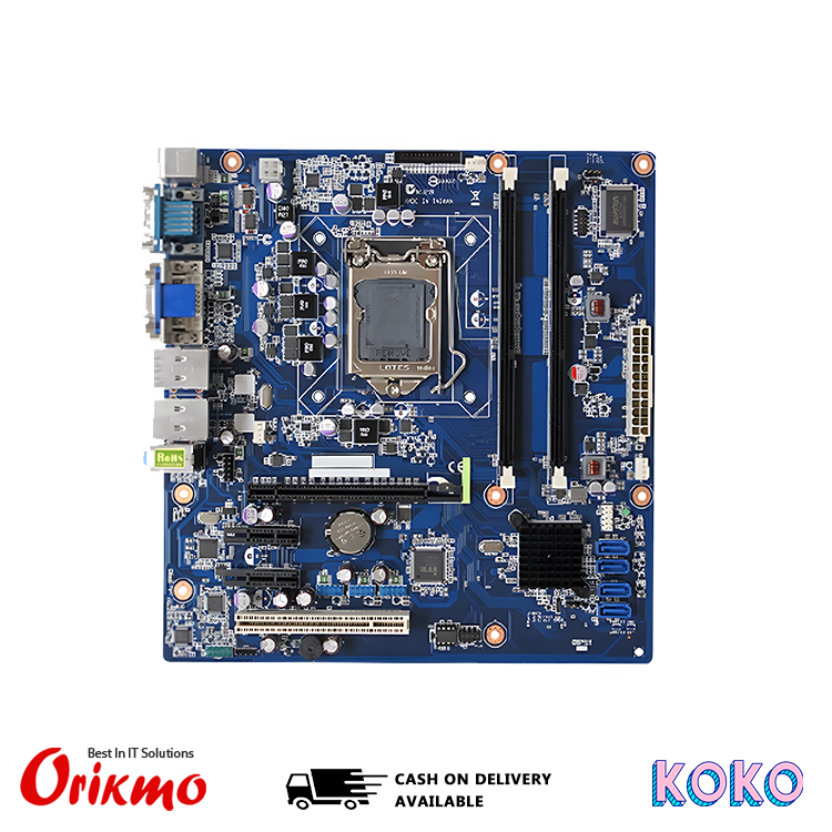 MOTHER BOARD H61 3RD SAMSUNG