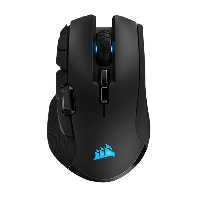 CORSAIR IRONCLAW RGB WIRELESS GAMING MOUSE CH-9317011-AP